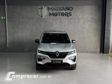 KWID 1.0 12V SCE FLEX ZEN MANUAL