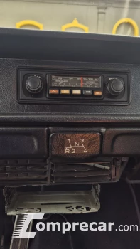 BRASILIA 1.6 8V