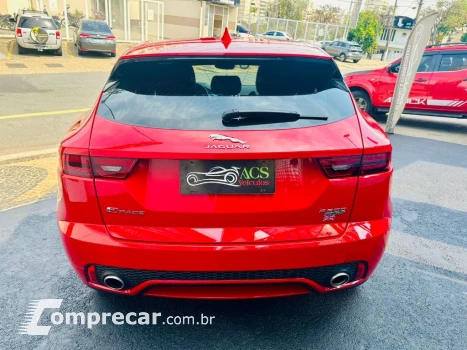 E-Pace R-Dynamic SE 2.0 AWD 300cv Aut.