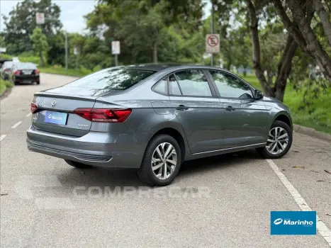 VIRTUS 1.0 200 TSI COMFORTLINE AUTOMÁTICO