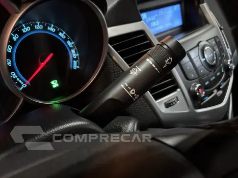 CRUZE 1.8 LT 16V FLEX 4P AUTOMÁTICO