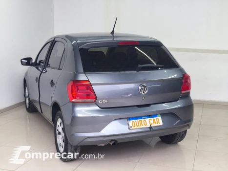 GOL 1.0 12V MPI Totalflex