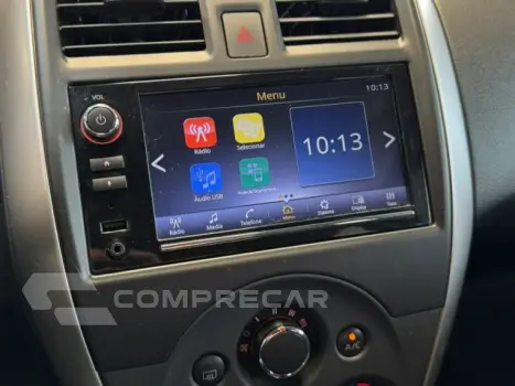 VERSA - 1.6 16V START SV 4P XTRONIC