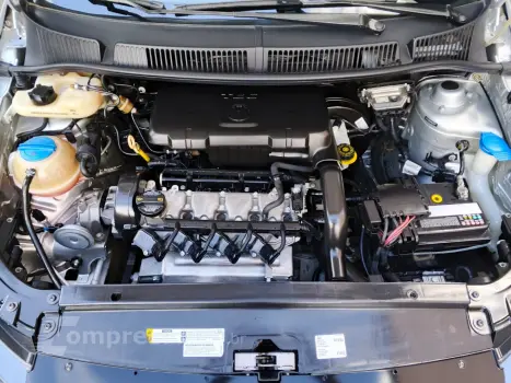 FOX 1.0 MI COMFORTLINE 8V FLEX 4P MANUAL