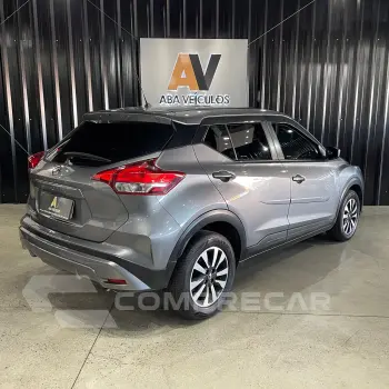 KICKS 1.6 16vstart Active