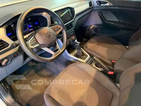 T-Cross 1.0 200 Tsi Total Flex Automático