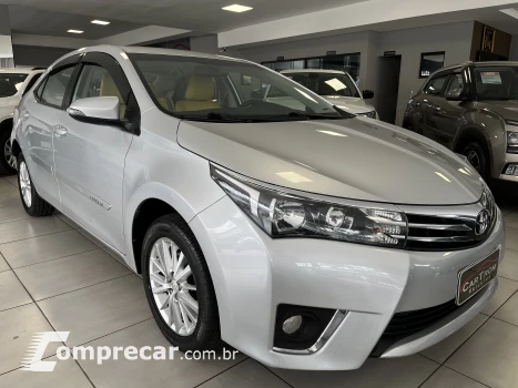 Toyota COROLLA 1.8 GLI 16V 4 portas