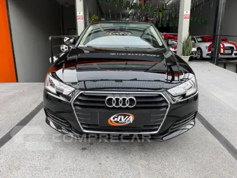 A4 Attraction 2.0 TFSI 190cv S tronic
