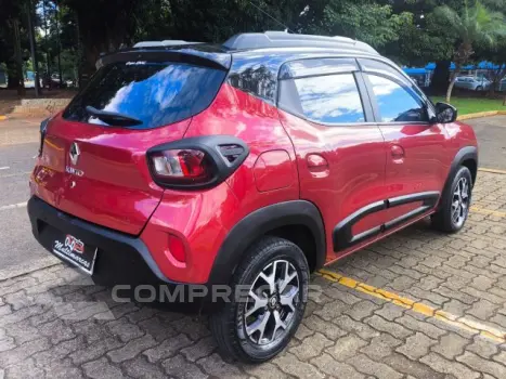KWID - 1.0 12V SCE INTENSE MANUAL