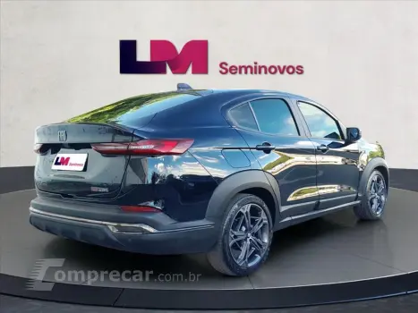 FASTBACK 1.3 TURBO 270 FLEX LIMITED EDITION AT6