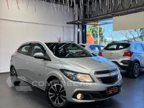 ONIX - 1.4 MPFI LTZ 8V 4P AUTOMÁTICO