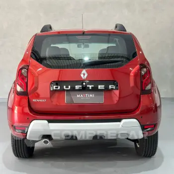 DUSTER Dynamique 2.0 Flex 16V Aut.