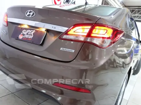 HB20S - 1.6 PREMIUM 16V 4P AUTOMÁTICO