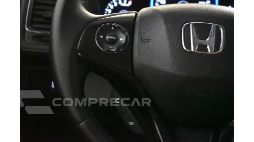 HR-V - 1.8 16V EX 4P AUTOMÁTICO