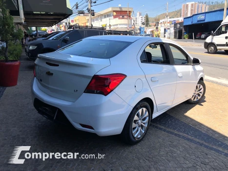 Prisma 1.4 Mpfi Lt 8V Flex 4P Automático