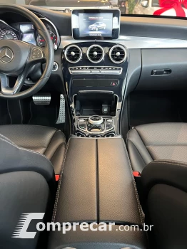 C 180 1.6 CGI 16V Turbo