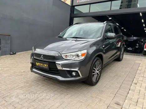 Mitsubishi ASX 2.0 16V 4x2 Flex Aut. 4 portas