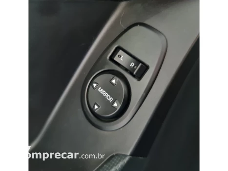CRETA 1.6 16V FLEX ATTITUDE AUTOMÁTICO
