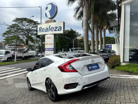 Civic Sedan SPORT 2.0 Flex 16V Aut.4p