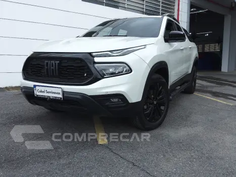 Fiat TORO 1.3 TURBO 270 FLEX VOLCANO AT6 4 portas