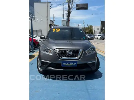 KICKS 1.6 16V FLEXSTART S 4P MANUAL