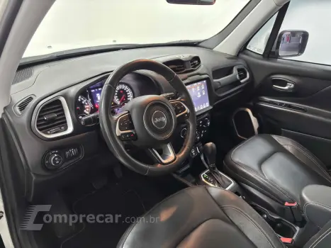 RENEGADE 1.8 16V FLEX LONGITUDE 4P AUTOMÁTICO