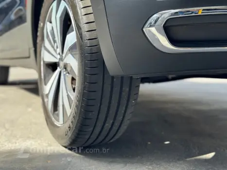 T-Cross 1.0 200 Tsi Total Flex Comfortline Automático