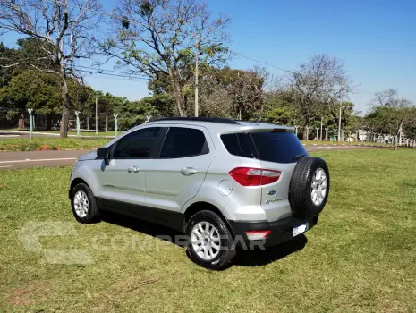ECOSPORT 1.5 Ti-vct SE