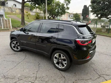 COMPASS 2.0 16V Longitude