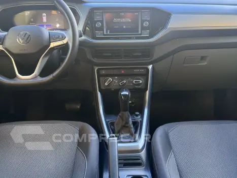 T-CROSS 1.0 200 TSI TOTAL FLEX AUTOMÁTICO
