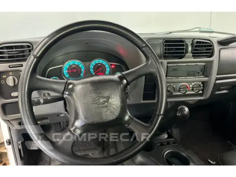 S10 2.4 MPFI EXECUTIVE 4X2 CD 8V FLEX 4P MANUAL