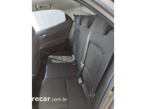 HB20 1.0 12V FLEX EVOLUTION MANUAL