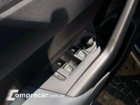 Nivus 1.0 200 Tsi Total Flex Highline Automático