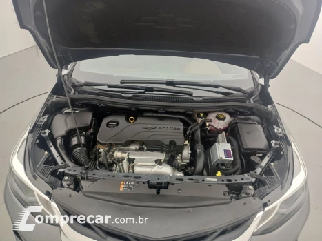 CRUZE 1.4 TURBO FLEX PREMIER AUTOMÁTICO