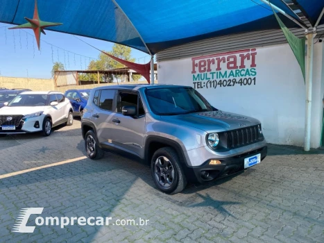 RENEGADE 1.8 16V