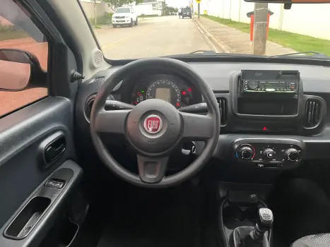 MOBI 1.0 8V EVO Like.