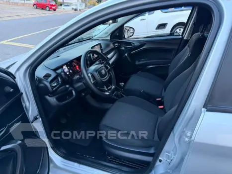 ARGO DRIVE 1.0 6V Flex