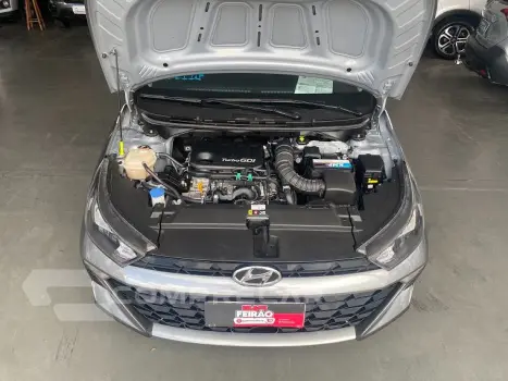 HB20 Comfort 1.0 TB Flex 12V Aut
