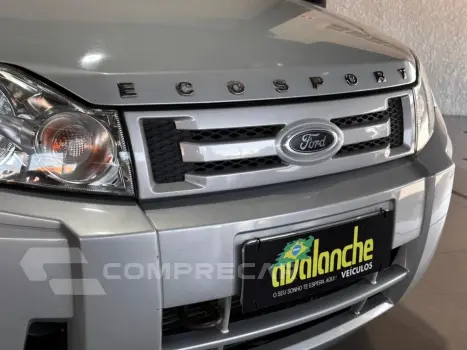 ECOSPORT 2.0 XLT 16V FLEX 4P AUTOMÁTICO