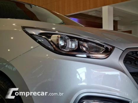 IX35 2.0 MPFI GL 16V FLEX 4P AUTOMÁTICO