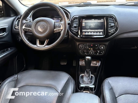 COMPASS 2.0 16V FLEX LIMITED AUTOMÁTICO