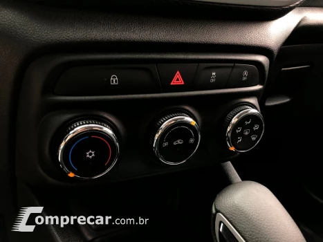 Tracker 1.0 Turbo Flex Ltz Automático