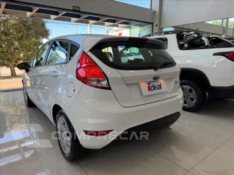 FIESTA 1.5 S HATCH 16V FLEX 4P MANUAL