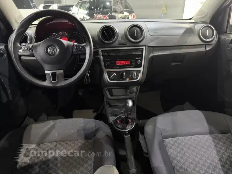 VOYAGE 1.6 MI COMFORTLINE 8V FLEX 4P AUTOMATIZADO