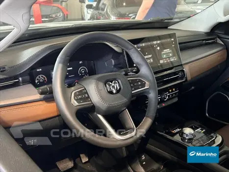 RAMPAGE 2.2 TURBO DIESEL LARAMIE 4X4 AUTOMÁTICO