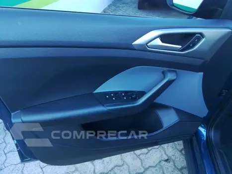 T-CROSS 1.0 200 TSI TOTAL FLEX AUTOMÁTICO