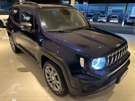 RENEGADE 1.3 T270 Turbo Longitude