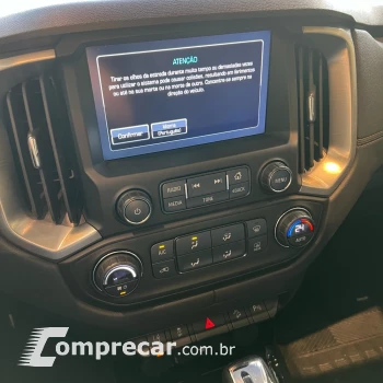 TRAILBLAZER LTZ 2.8 CTDI Diesel Aut.