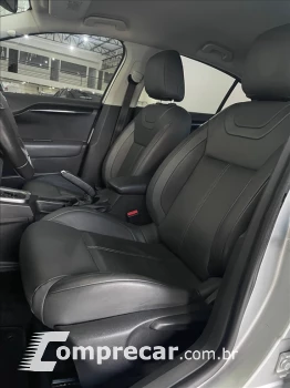 C4 LOUNGE 1.6 EXCLUSIVE 16V TURBO GASOLINA 4P AUT