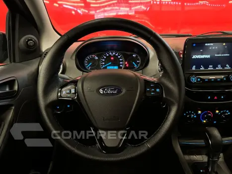 Ka 1.5 Ti-Vct Flex Se Plus Automático